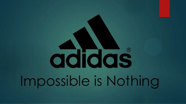 is adidas a brand