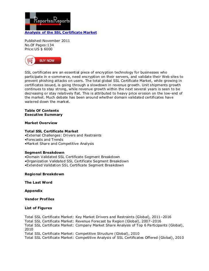 Certificate in trading strategies and market analysis