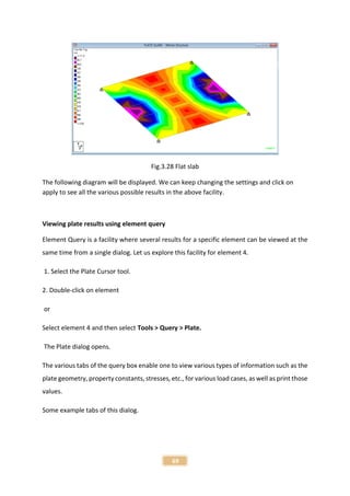 Analysis on flat plate and beam supported slab | PDF