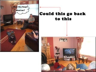 Could this go back to this 