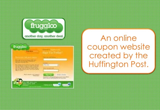 Coupon industry analysis