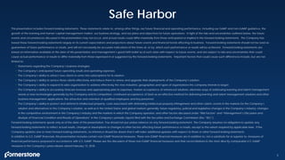 This presentation includes forward-looking statements. These statements relate to, among other things, our future financial and operating performance, including our GAAP and non-GAAP guidance, the
growth of the learning and human capital management market, our business strategy, and our plans and objectives for future operations. In light of the risks and uncertainties outlined below, the future
events and circumstances discussed in this presentation may not occur, and actual results could differ materially from those anticipated or implied in the forward-looking statements. The Company has
based these forward-looking statements largely on its current expectations and projections about future events and financial trends affecting its business. Forward-looking statements should not be read as
guarantees of future performance or results, and will not necessarily be accurate indications of the times at, or by, which such performance or results will be achieved. Forward-looking statements are
based on information available at the date of this presentation and management’s good faith belief as of such date with respect to future events, and are subject to risks and uncertainties that could
cause actual performance or results to differ materially from those expressed in or suggested by the forward-looking statements. Important factors that could cause such differences include, but are not
limited to:
• Statements regarding the Company’s business strategies;
• The Company’s anticipated future operating results and operating expenses;
• The Company’s ability to attract new clients to enter into subscriptions for its solution;
• The Company’s ability to service those clients effectively and induce them to renew and upgrade their deployments of the Company’s solution;
• The Company’s ability to expand its sales organization to address effectively the new industries, geographies and types of organizations the company intends to target;
• The Company’s ability to accurately forecast revenue and appropriately plan its expenses; market acceptance of enhanced solutions, alternate ways of addressing learning and talent management
needs or new technologies generally by the Company and its competitors; continued acceptance of SaaS as an effective method for delivering learning and talent management solutions and other
business management applications; the attraction and retention of qualified employees and key personnel;
• The Company’s ability to protect and defend its intellectual property; costs associated with defending intellectual property infringement and other claims; events in the markets for the Company’s
solution and alternatives to the Company’s solution, as well as in the United States and global markets generally; future regulatory, judicial and legislative changes in the Company’s industry; changes
in the competitive environment in the Company’s industry and the markets in which the Company operates; and other factors discussed under “Risk Factors” and “Management’s Discussion and
Analysis of Financial Condition and Results of Operations” in the Company’s periodic reports filed with the Securities and Exchange Commission (the “SEC”).
Forward-looking statements speak only as of the date of this presentation. You should not put undue reliance on any forward-looking statement. The Company assumes no obligation to update any
forward-looking statements to reflect actual results, changes in assumptions or changes in other factors affecting future performance or results, except to the extent required by applicable laws. If the
Company updates one or more forward-looking statements, no inference should be drawn that it will make additional updates with respect to those or other forward-looking statements.
In addition to U.S. GAAP financials, this presentation includes certain non-GAAP financial measures. These non-GAAP financial measures are in addition to, not a substitute for or superior to, measures of
financial performance prepared in accordance with U.S. GAAP. Please see the discussion of these non-GAAP financial measures and their reconciliations to the most directly comparable U.S. GAAP
measures in the Company’s press release dated February 13, 2018.
Safe Harbor
3
 