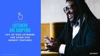 Pandora 2016 Analyst Day Presentation