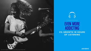 Pandora 2016 Analyst Day Presentation