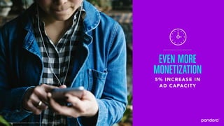 Pandora 2016 Analyst Day Presentation