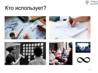 Кто использует?
57
 