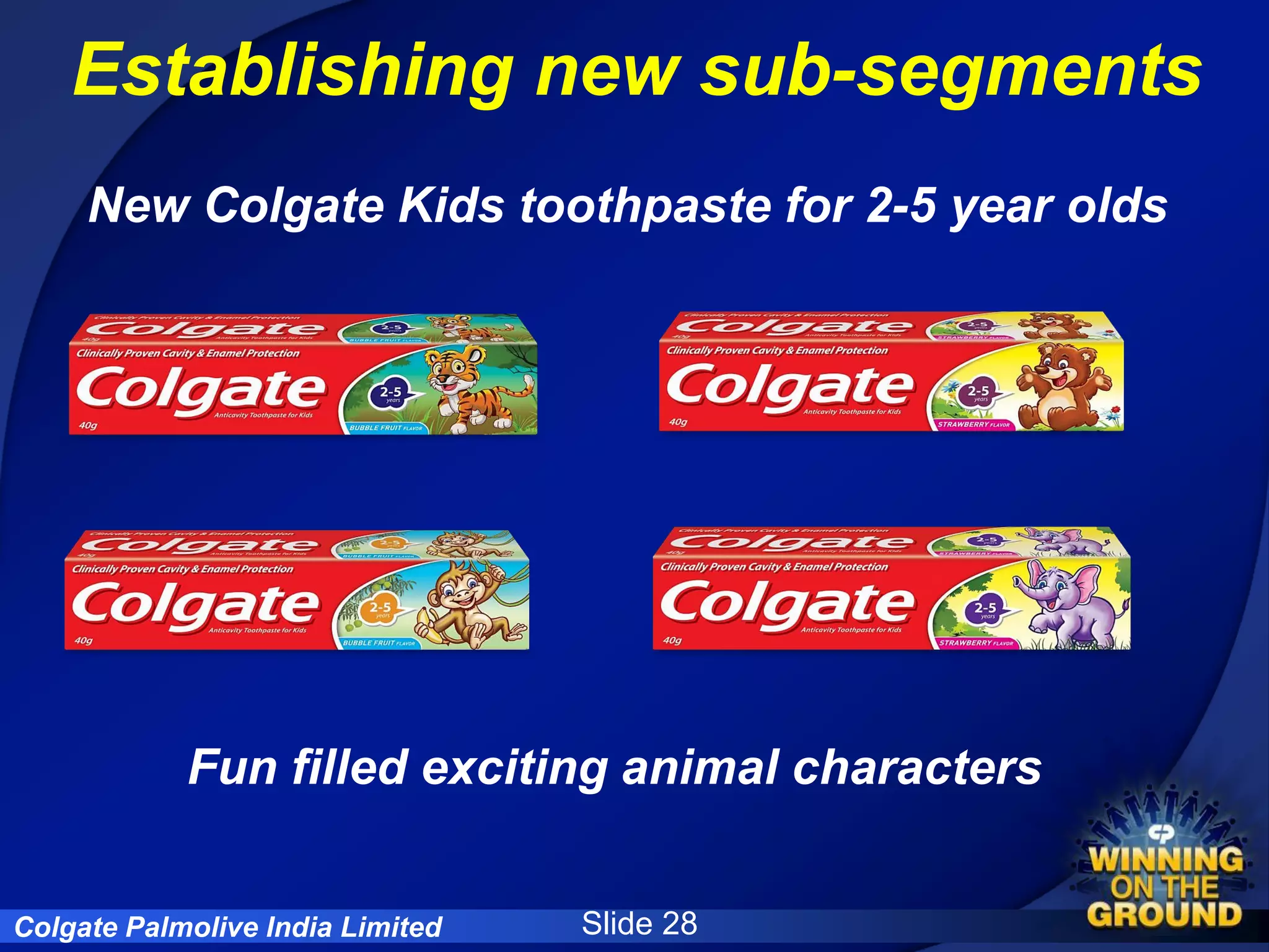 colgate toothpaste | PDF