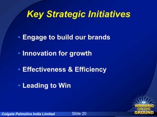 Colgate Innovation colgate toothpaste | PDF