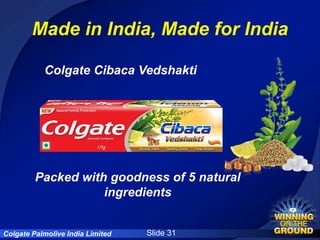 colgate toothpaste | PDF