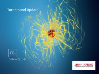 17
Turnaround Update
 