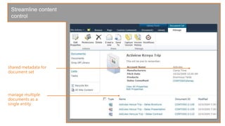 Instant messaging and presence
