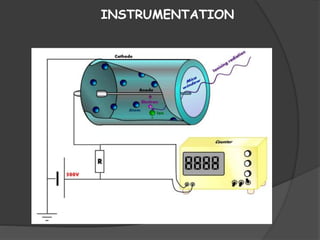 INSTRUMENTATION
 