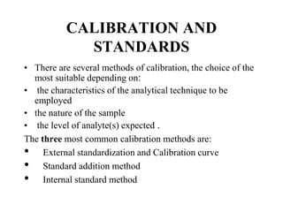 analytical-referance calibration.ppt