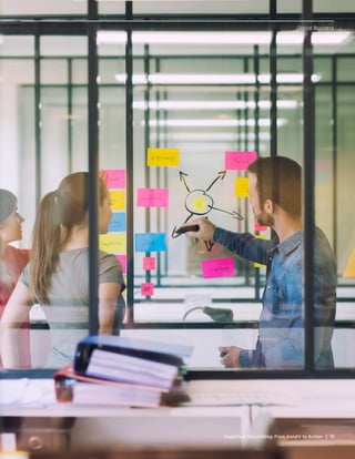 Analytical Storytelling: From Insight to Action | PDF