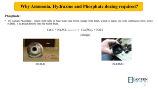 Important analytical terms in industry like pH, ORP, SCR, Gas