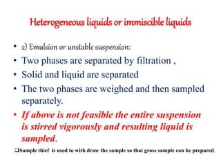 Analytical Chemistry. detail topic for Honor Students | PPTX