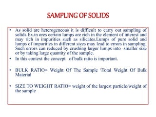Analytical Chemistry. detail topic for Honor Students | PPTX