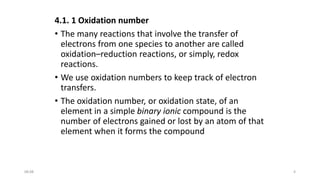 Comprehensive Guide to Redox Reactions: Oxidation, Reduction, and ...