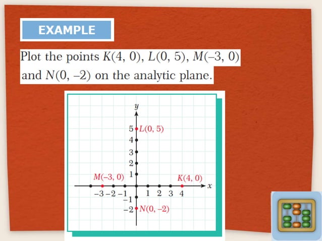 Analytical geometry | PPTX | Geography | Science