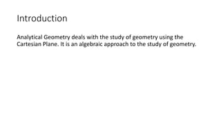 ANALYTICAL GEOMETRY (GR11).pptx