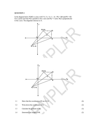 ANALYTICAL GEOMTERY GRADE 10 MATHS PRACTICE QUESTIONS.pdf