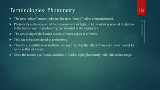 Introduction to Spectroscopy | PDF