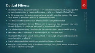 Analytical instrumentation introduction | PDF