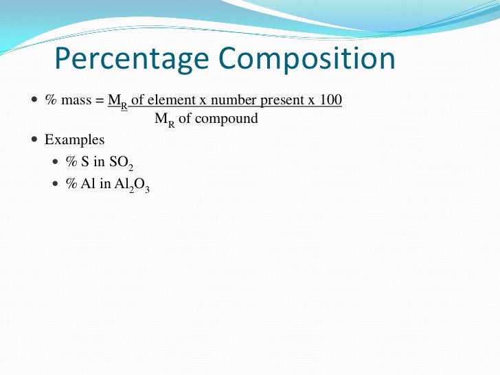 percent composition lab Determing the formula of a hydrate lab 2 in order to determine the percent composition and the empirical formula of a hydrate, you must know. percent composition lab Determing the formula of a hydrate lab 2 in order to determine the percent composition and the empirical formula of a hydrate, you must know.