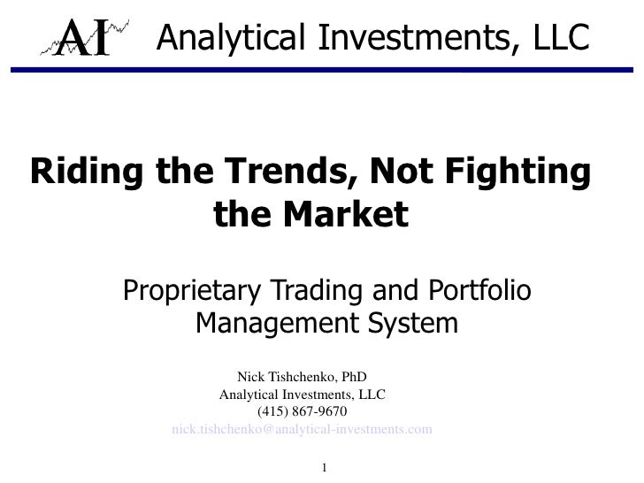 Office system trading llc