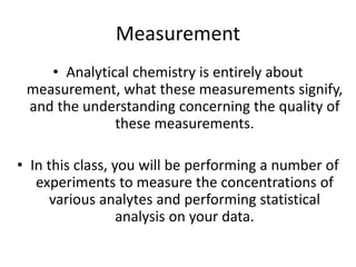 analytical chemistry lab report writing.pdf
