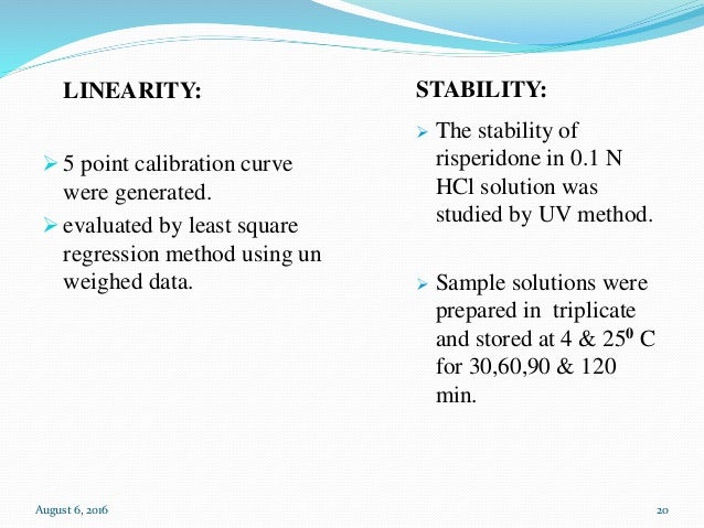 Research paper on uv spectroscopy