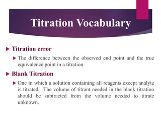ANALYTICAL METHODS | PDF