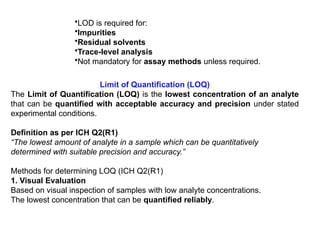 Comprehensive Guide to Analytical Method Validation Principles and ...