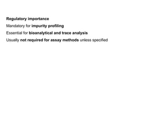 Comprehensive Guide to Analytical Method Validation Principles and ...