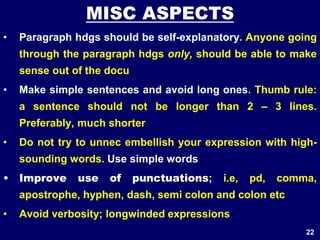 Embellish Example Sentence Analytical paper writing Presentation.ppt-1.ppt