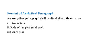 Analytical_Paragraph.pptx