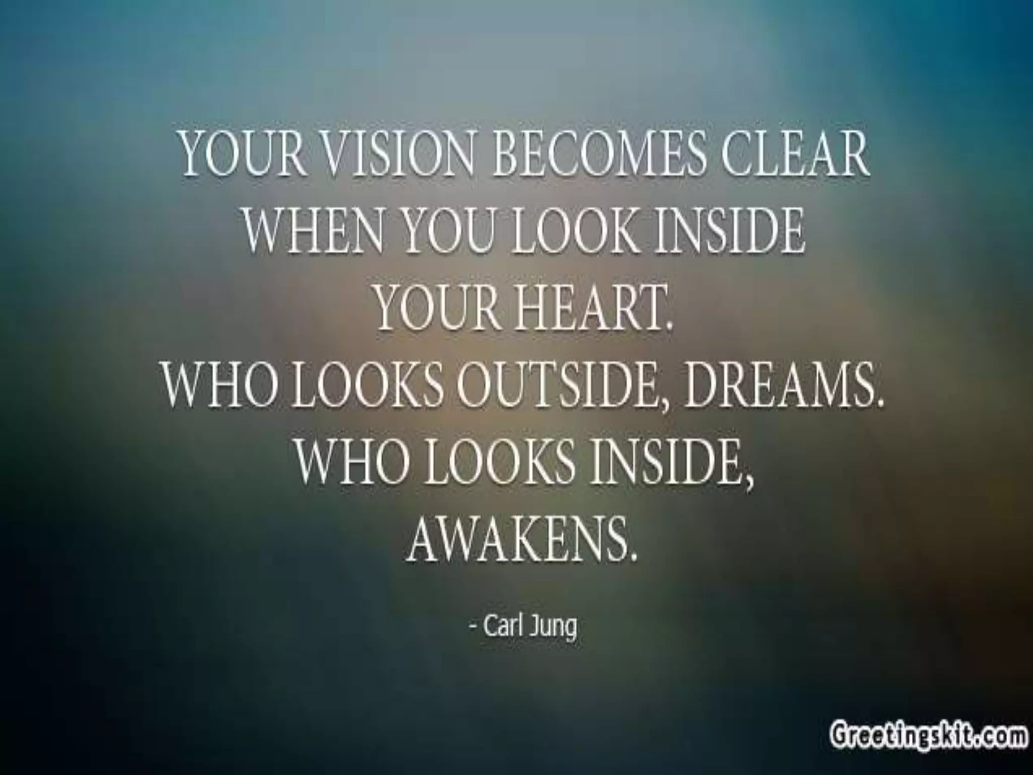 Analytical psychology Theories of Personality Carl Jung