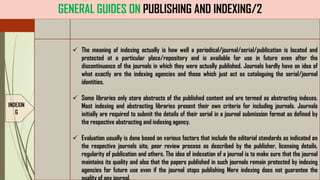 ANALYTICAL REVIEW AND PROCEDURE: RESEARCH AND ACCEPTABLE PAPER FOR ...
