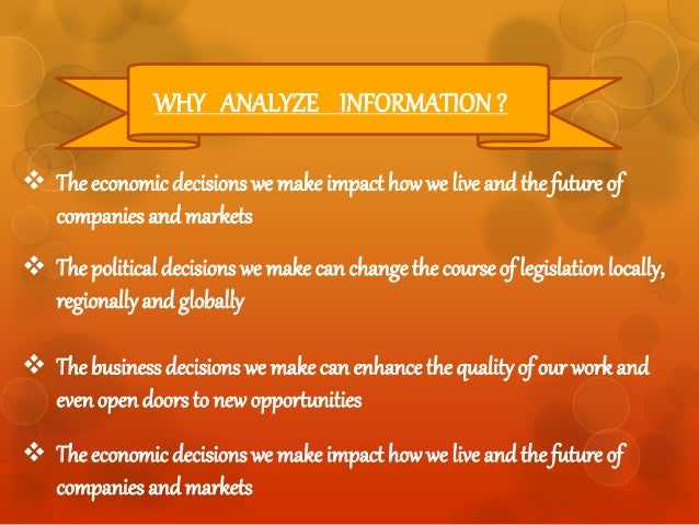 analytical ability
