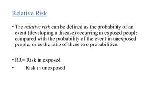Relative Risk Fisher Analytical study designs.pptx