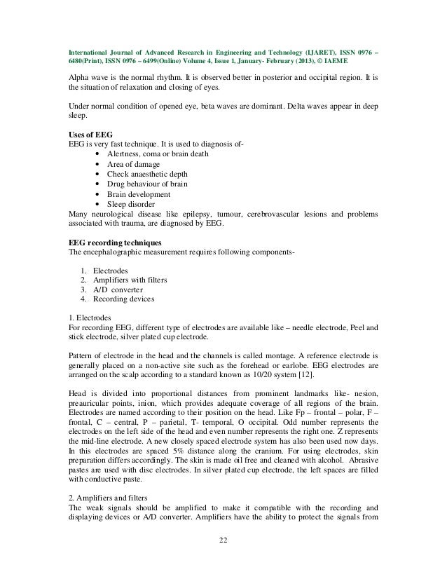 Analytical techniques used for disease diagnosis–invasive and non inv…