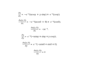 Analytic functions | PPTX