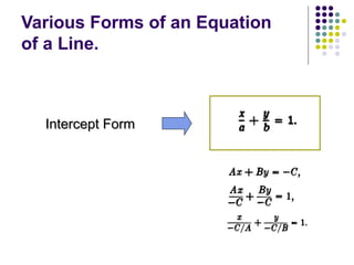 Analytic geometry lecture1 | PPT