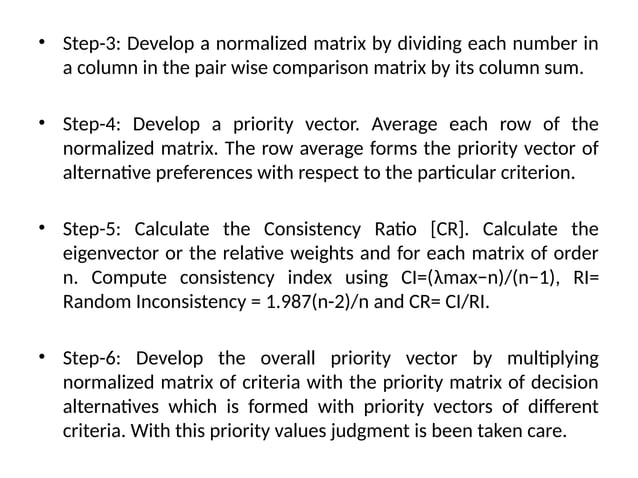 Analytic Hierarchy Process Presentation.pptx