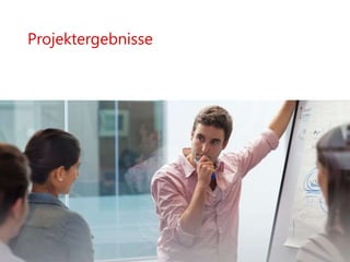 Projektergebnisse
 