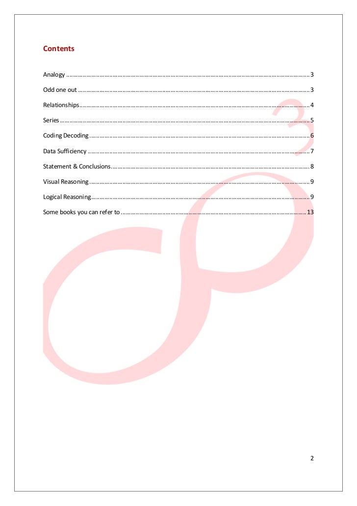 analytic reasoning test art tips tricks what is analytical ability