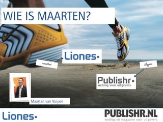 Analytics workshop deel 1