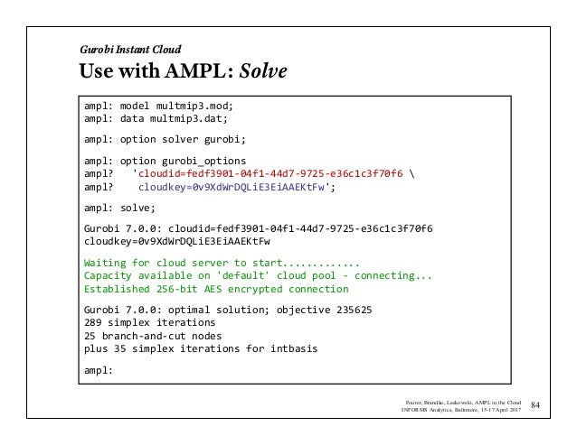 Ampl ide for macos operating system