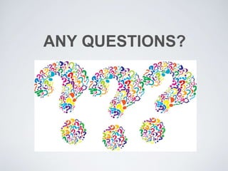 ANY QUESTIONS?
 