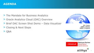 Analytics Cloud Comprehensive Look to Data Visualization | PDF